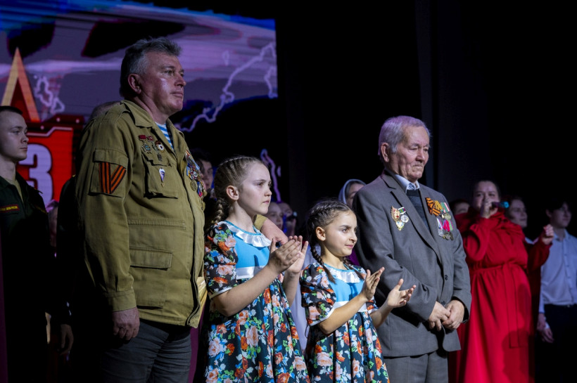 областной смотр-конкурс «Сила V правде»