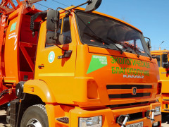 мусор мусоровозы регоператор тко