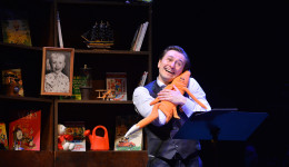 От «Маленького принца» до «Кошкиного дома»: программа Большого Детского фестиваля в Приамурье