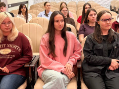 волонтеры амурэкспо