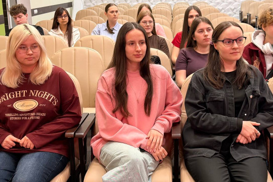 волонтеры амурэкспо