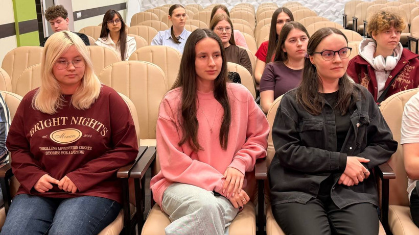 волонтеры амурэкспо