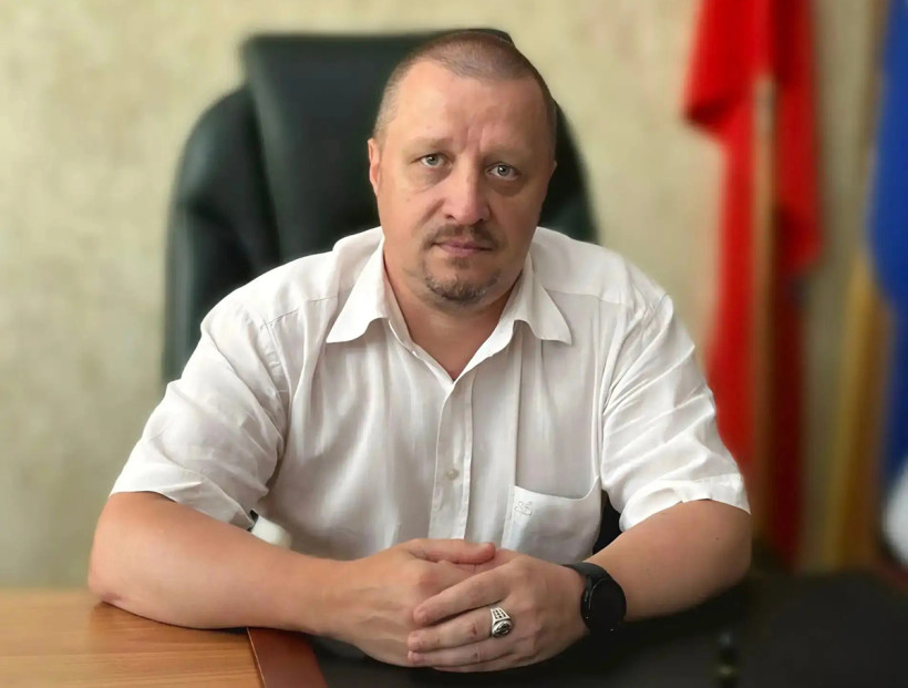 первый заместитель министра лесного хозяйства и пожарной безопасности Амурской области Дмитрий Фатеев