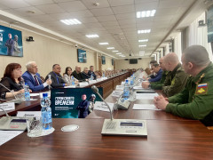 герои своего времени ветераны сво