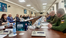 Финальный экзамен амурской программы «Герои своего времени» сдал на отлично 91 процент ветеранов СВО