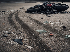 мотоцикл дтп