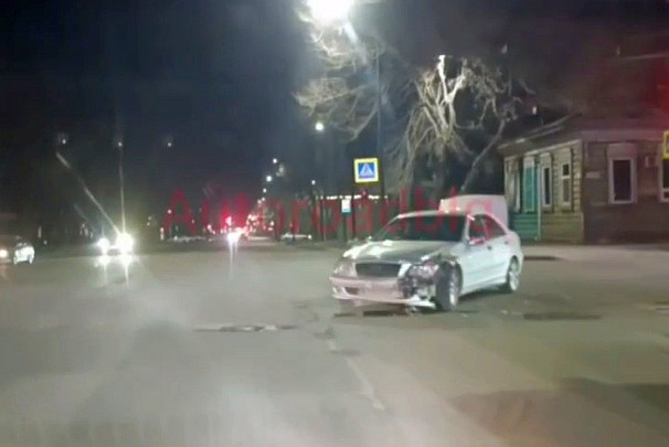 дтп мотоцикл