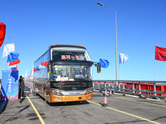 мост амур автобус хэйхэ