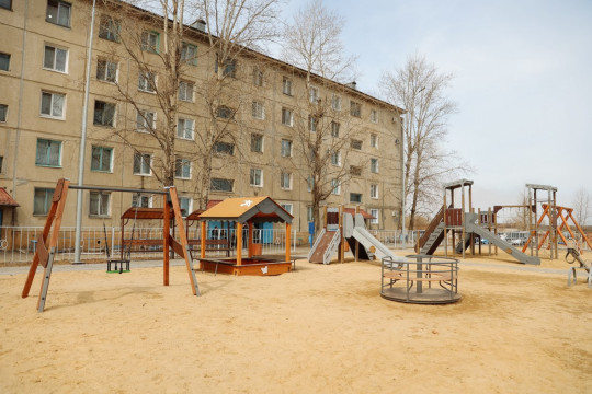 военный городок екатеринославка