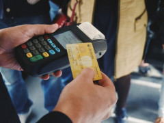 оплата проезда