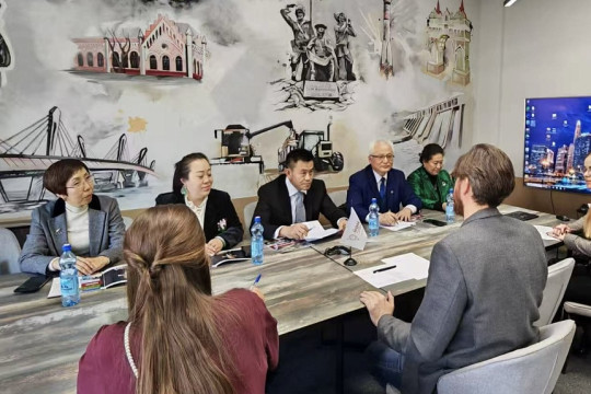 бизнес китай