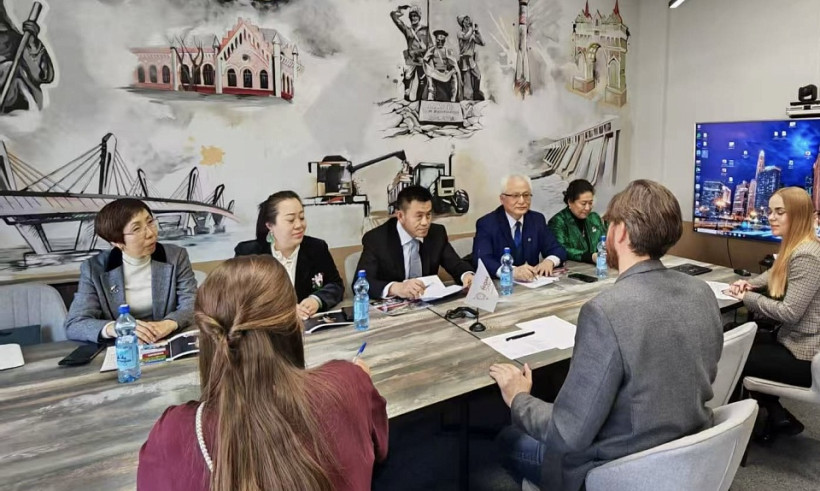 бизнес китай