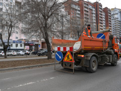 ямочный ремонт