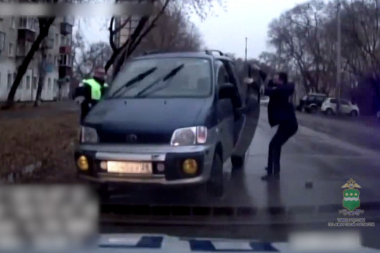 погоня дпс госавтоинспекция полиция