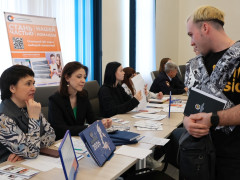 ярмарка вакансий трудоустройство кадровый центр Работа России