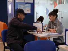 ярмарка вакансий трудоустройство кадровый центр Работа России