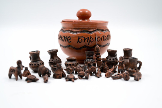 амурские бирюльки