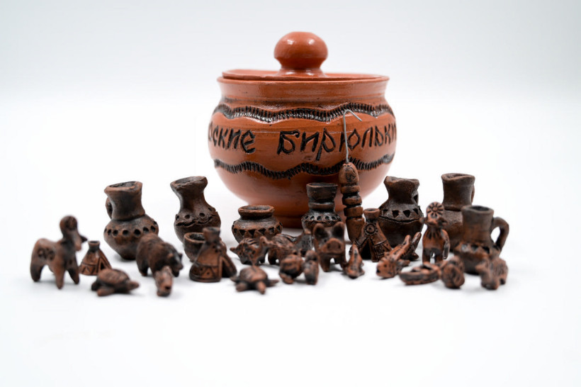 амурские бирюльки