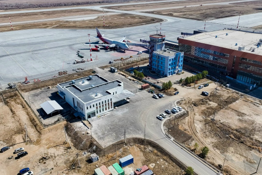 аэропорт благовещенск грузовой терминал