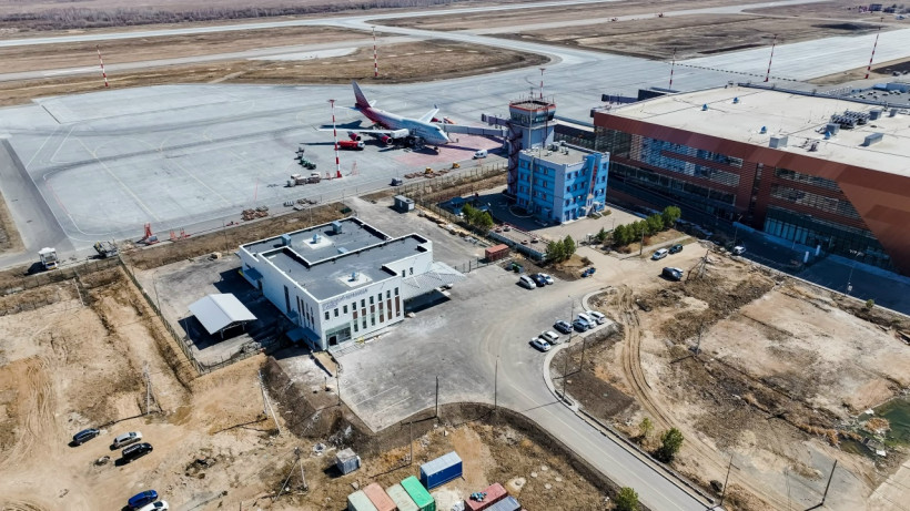 аэропорт благовещенск грузовой терминал