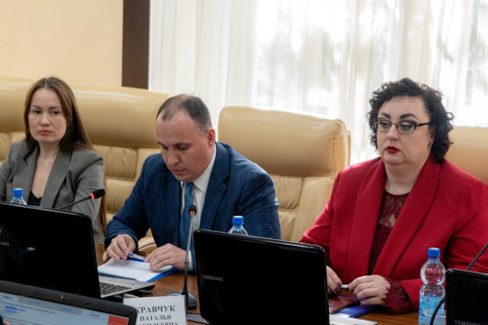 уполномоченный по правам человека в амурской области наталья кравчук