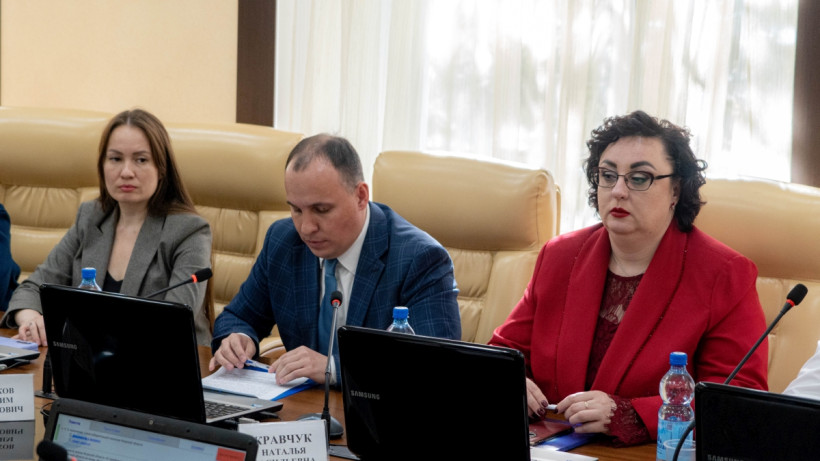 уполномоченный по правам человека в амурской области наталья кравчук