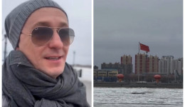 «С вами и Амур морем покажется»: в Благовещенск прилетел народный артист России Сергей Безруков