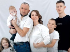 семья Абдулаевых — Пржиалковских