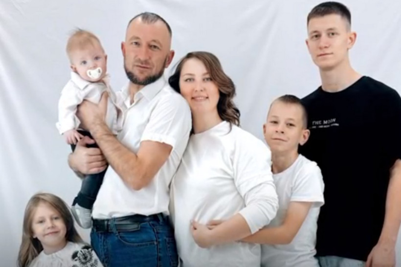 семья Абдулаевых — Пржиалковских