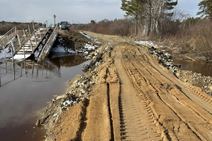 открыли проезд