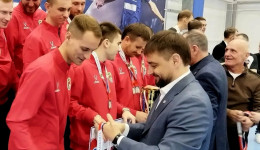 Кто стал победителем пятого сезона футбольного турнира на призы губернатора Амурской области