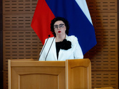 Наталья Кравчук