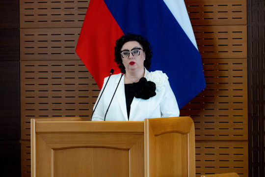 Наталья Кравчук