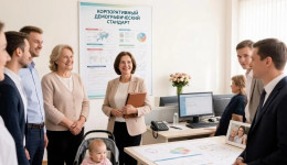 Гибкий график и отпуск молодым отцам: амурские предприятия включаются в решение демографических проблем