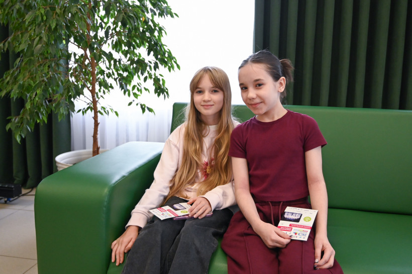 дети-театралы