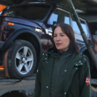 Светлана Тюкалова