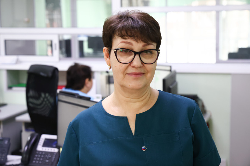 заместитель главного врача по клиническо-экспертной работе и контролю качества медицинской помощи станции скорой Благовещенска