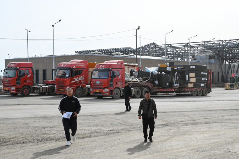 пункт пропуска кани-курган