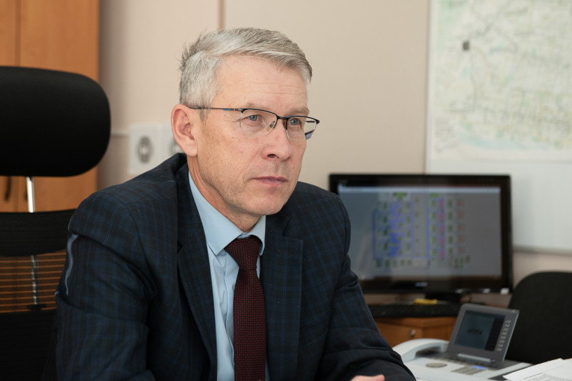 директор тэц директор бтэц