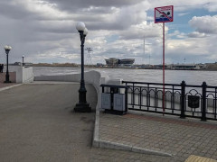 купаться запрещено