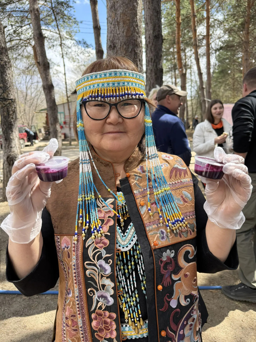 эвенки