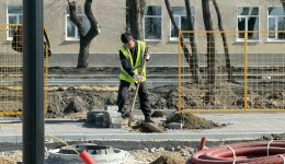 Мэр Благовещенска поторопил подрядчиков с ремонтом улиц