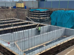 газовая блочно-модульная котельная в 524 квартале благовещенска