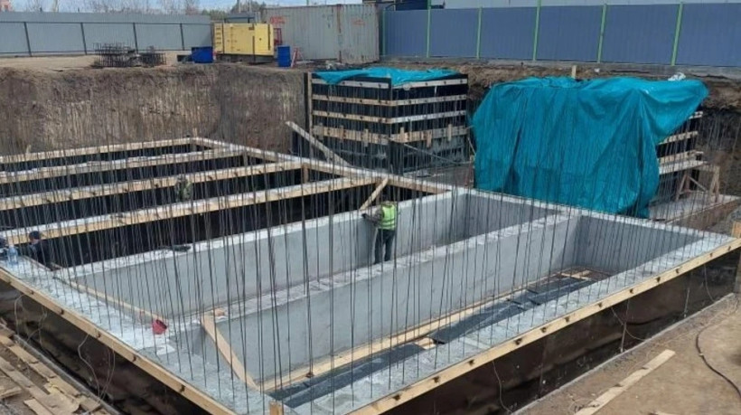 газовая блочно-модульная котельная в 524 квартале благовещенска