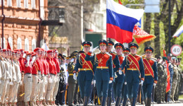 На улицах Благовещенска в День Победы усилят меры безопасности и запретят полеты БПЛА