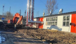 Новую блочно-модульную газовую котельную в Свободном запустят в следующем отопительном сезоне