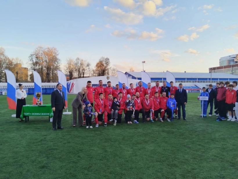 кубок дальнего востока по футболу стадион спартак