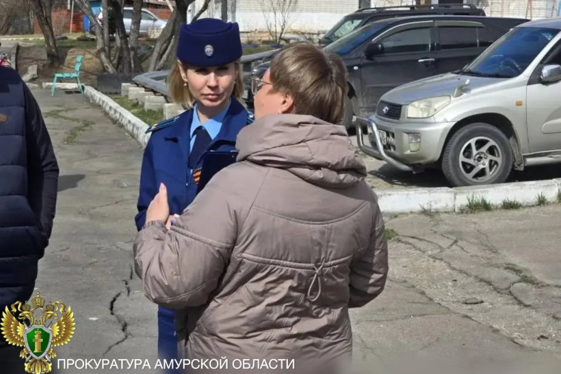бурея обрушение балконов