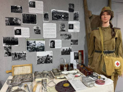 Выставочное пространство «ZOV» имени Героя Советского Союза Василия Александровича Павлова в Благовещенске