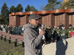 день победы девятое мая рассвет нашей победы